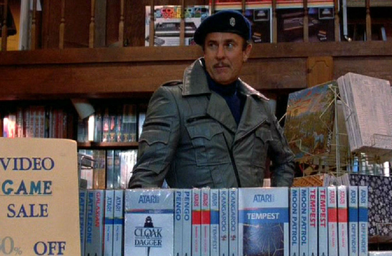 Illustration for article titled Cloak & Dagger May Be the Most Messed-Up Kids Movie of the '80s